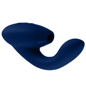 Womanizer Duo G-Spot & Clitoral Stimulator