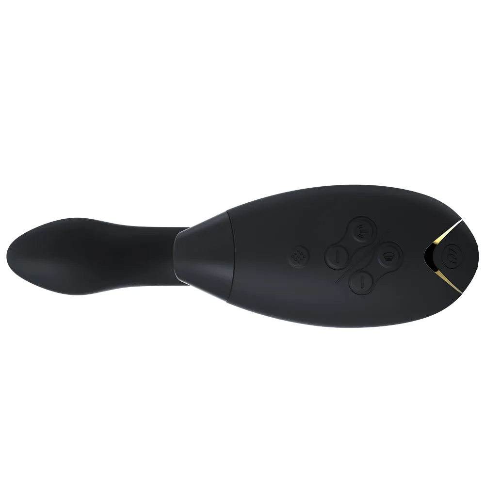 Womanizer Duo G-Spot & Clitoral Stimulator