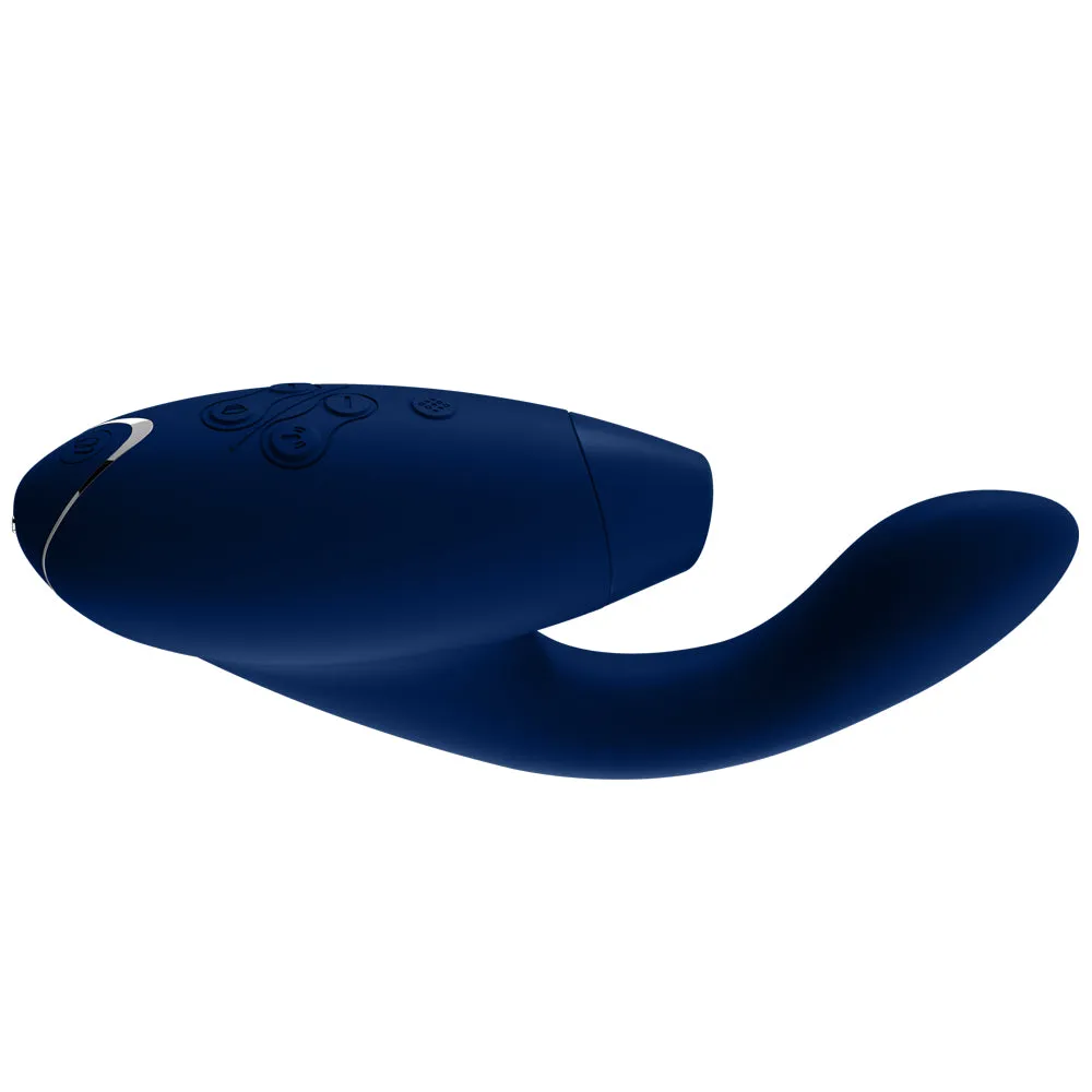Womanizer Duo G-Spot & Clitoral Stimulator