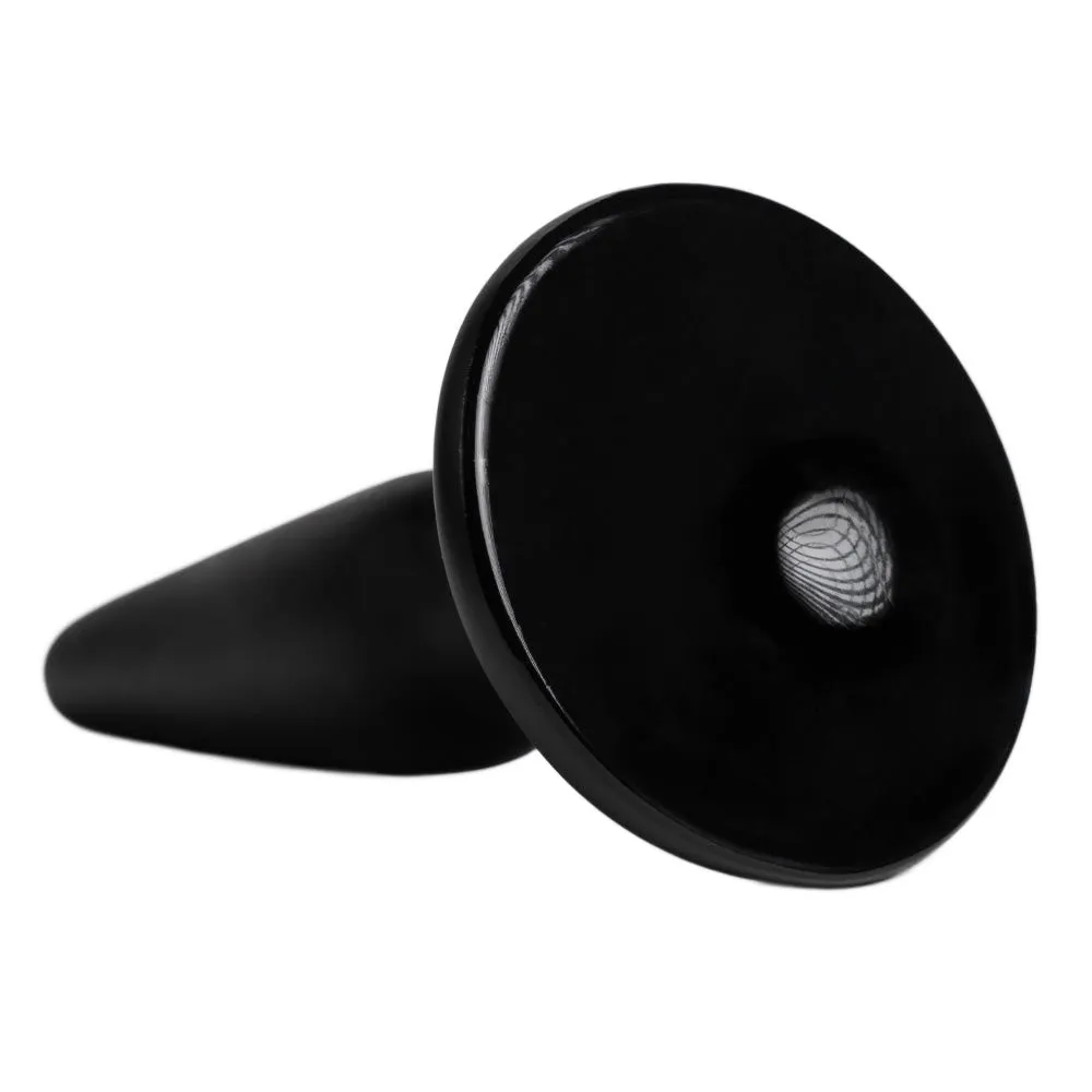 X-Men Extra-Girthy 10" Butt Plug With Suction Cup