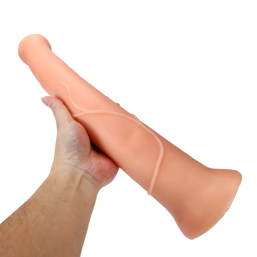 X-Men Huge Horse Dildo