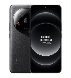 Xiaomi 14 Ultra 5G Dual SIM, 16GB/1TB - Black (CN Version)