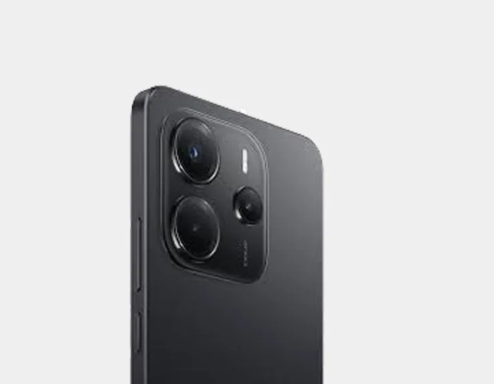 Xiaomi Redmi Note 14 4G 128GB ROM 6GB RAM Dual SIM GSM Unlocked  - Midnight Black