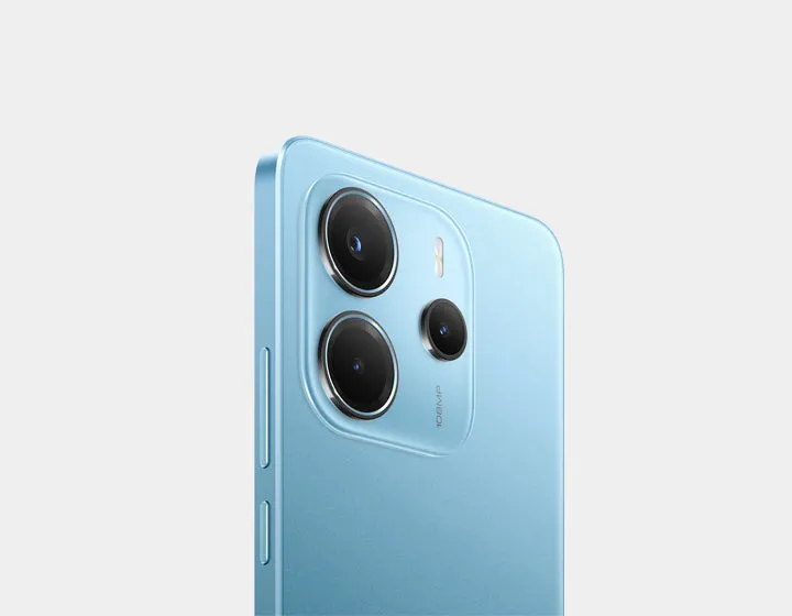 Xiaomi Redmi Note 14 4G 128GB ROM 6GB RAM Dual SIM GSM Unlocked  - Ocean Blue
