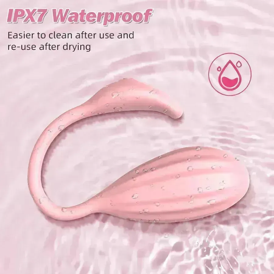 Xinghaoya App Controlled Vibrating Egg