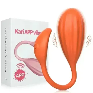 Xinghaoya App Controlled Vibrating Egg