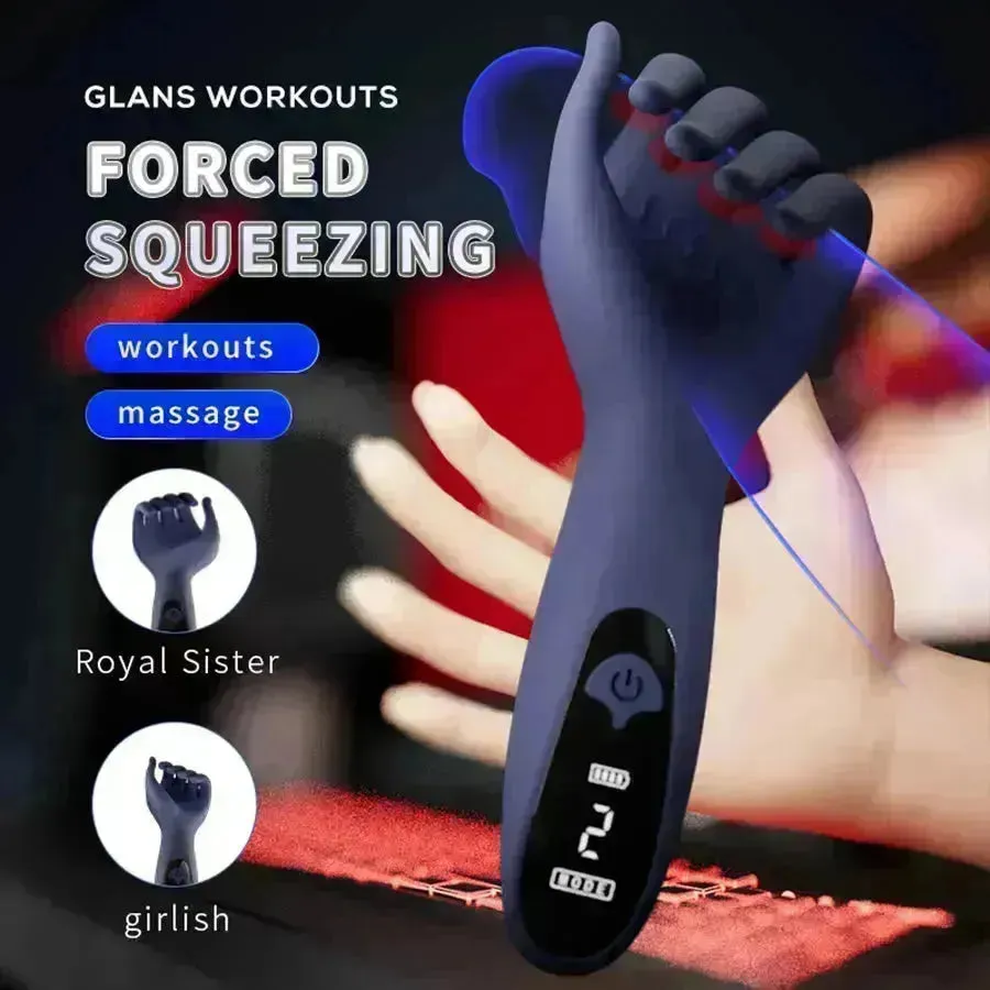Xinghaoya Hand Male Vibrator
