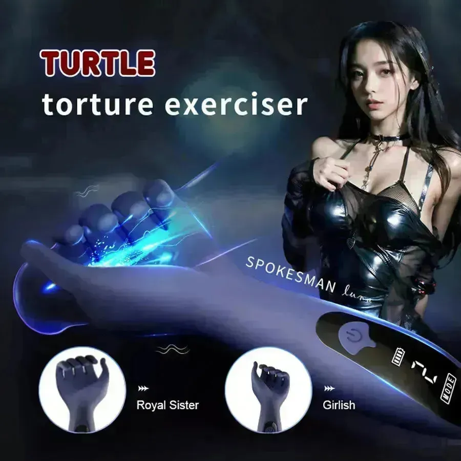 Xinghaoya Hand Male Vibrator