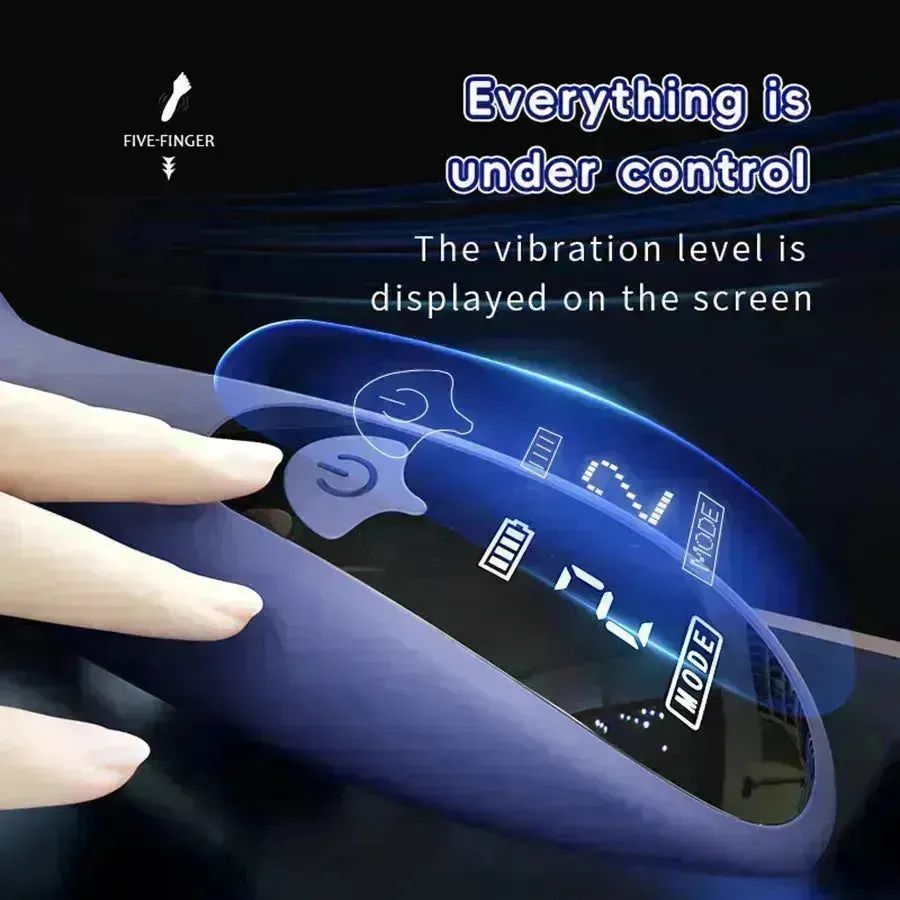 Xinghaoya Hand Male Vibrator