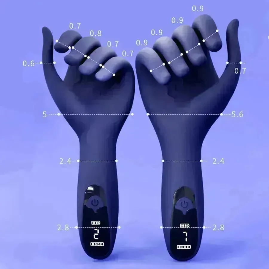 Xinghaoya Hand Male Vibrator