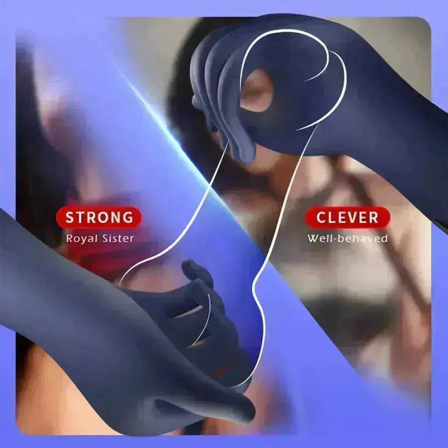 Xinghaoya Hand Male Vibrator