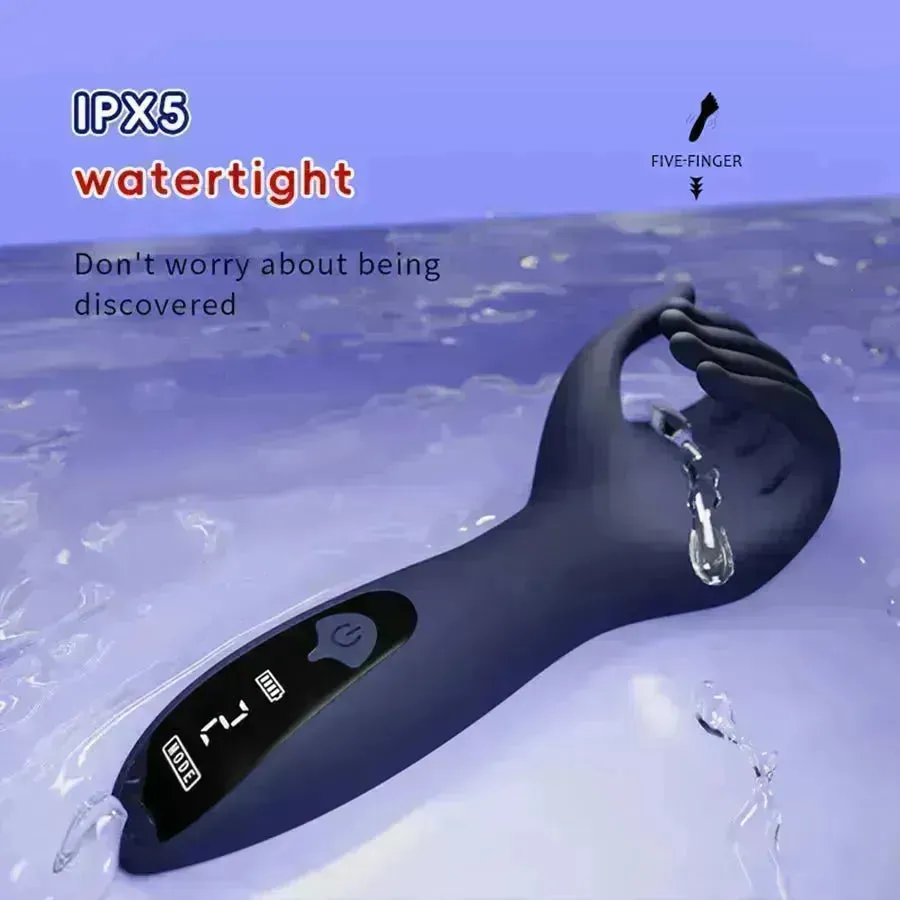 Xinghaoya Hand Male Vibrator