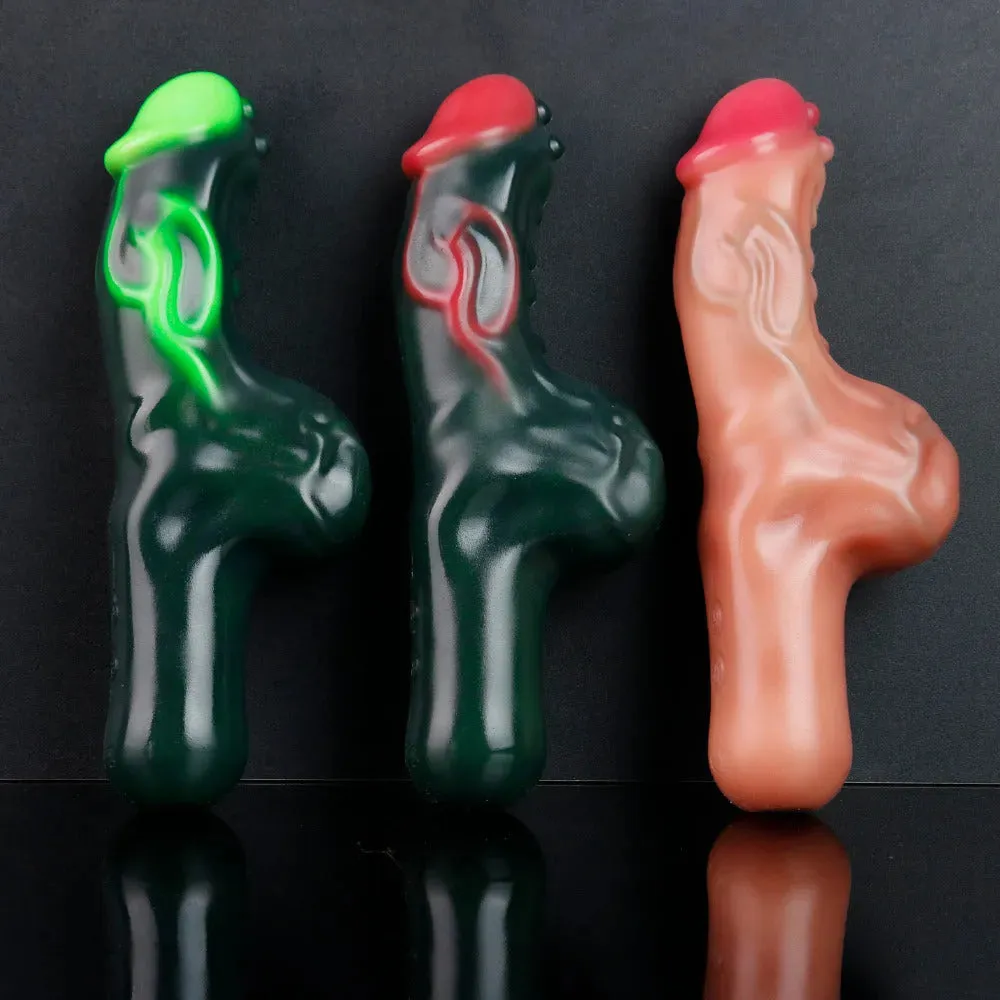 Xinghaoya Handheld Realistic Vibrating Dildo