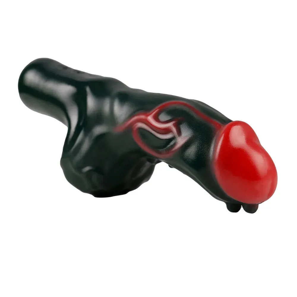 Xinghaoya Handheld Realistic Vibrating Dildo