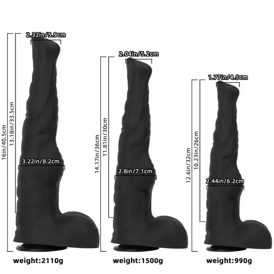 Xinghaoya Horse Giant Dildos