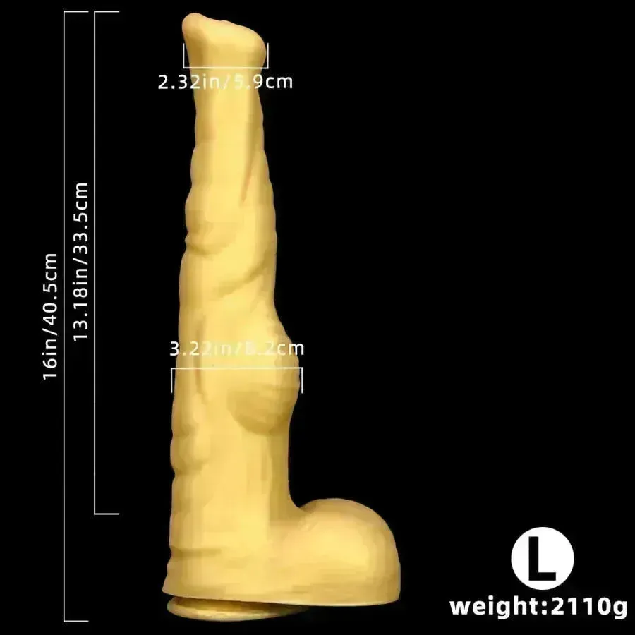 Xinghaoya Horse Giant Dildos