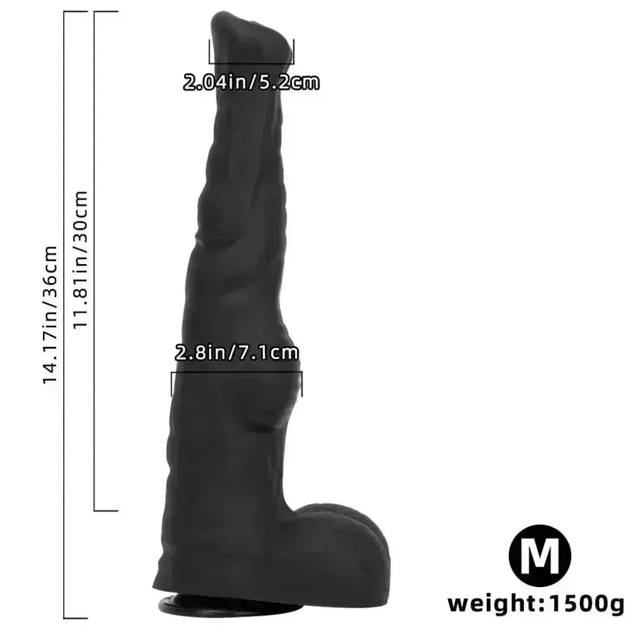 Xinghaoya Horse Giant Dildos