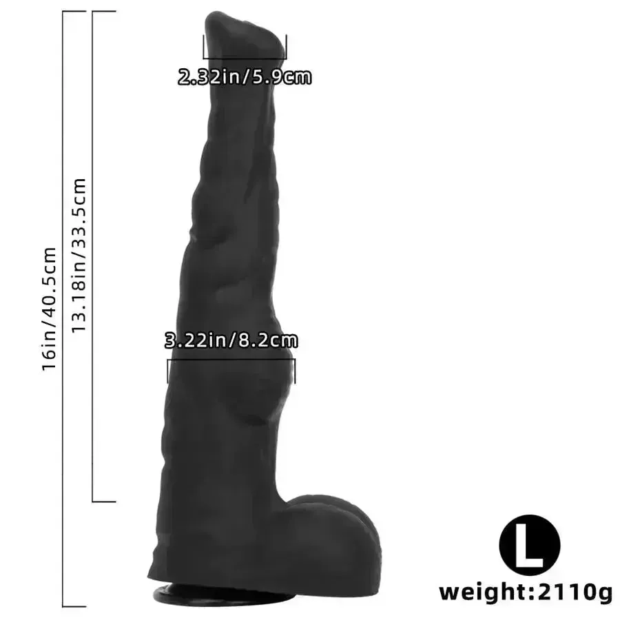 Xinghaoya Horse Giant Dildos