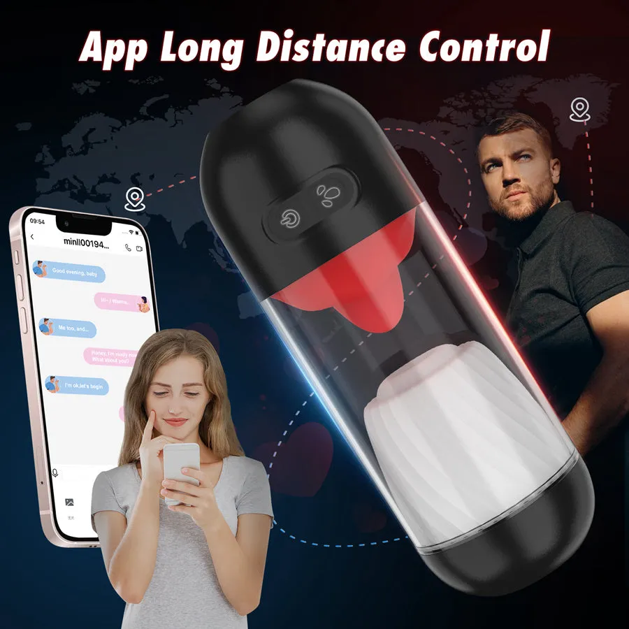 Xinghaoya Male Interactive Sex Toy