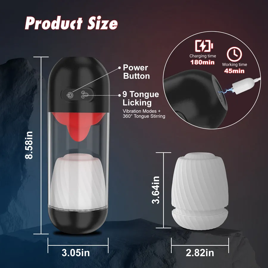 Xinghaoya Male Interactive Sex Toy
