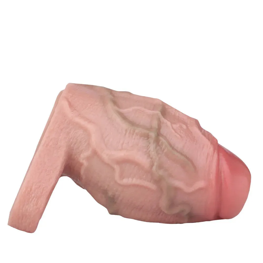 Xinghaoya Penis Girth Sleeve for Men
