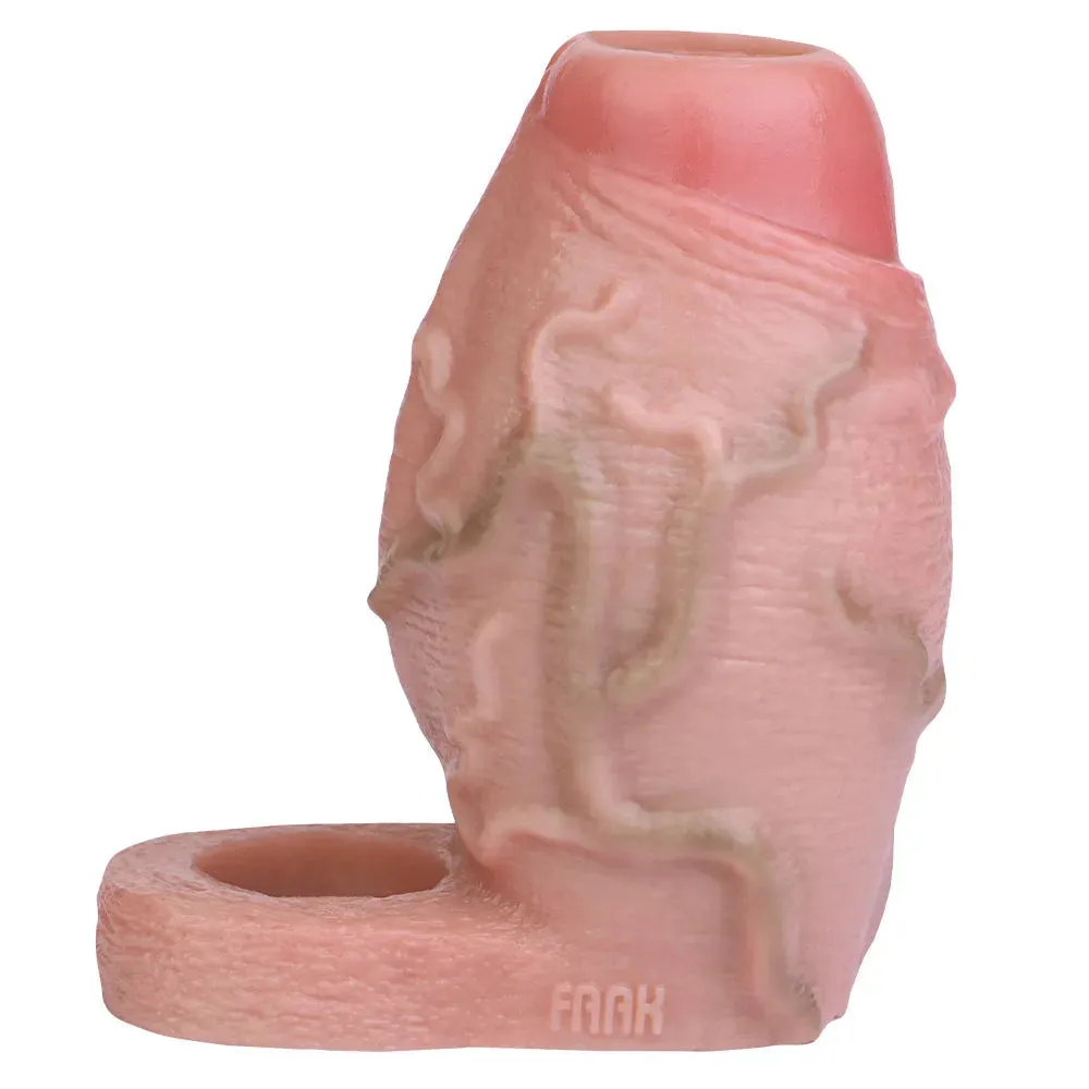 Xinghaoya Penis Girth Sleeve for Men