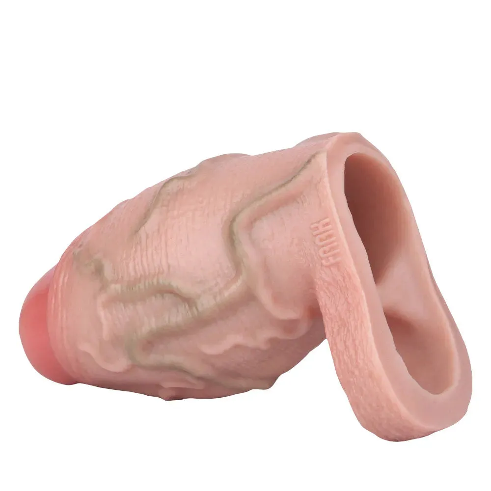 Xinghaoya Penis Girth Sleeve for Men
