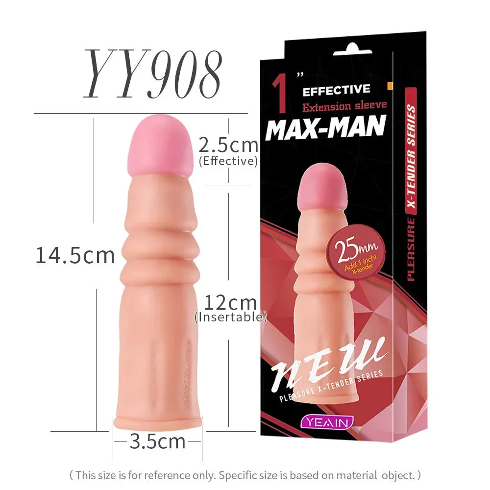 Xinghaoya Real Feel Penis Sleeve