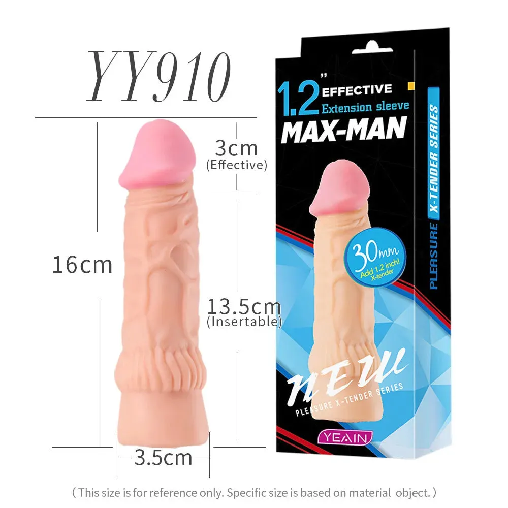 Xinghaoya Real Feel Penis Sleeve