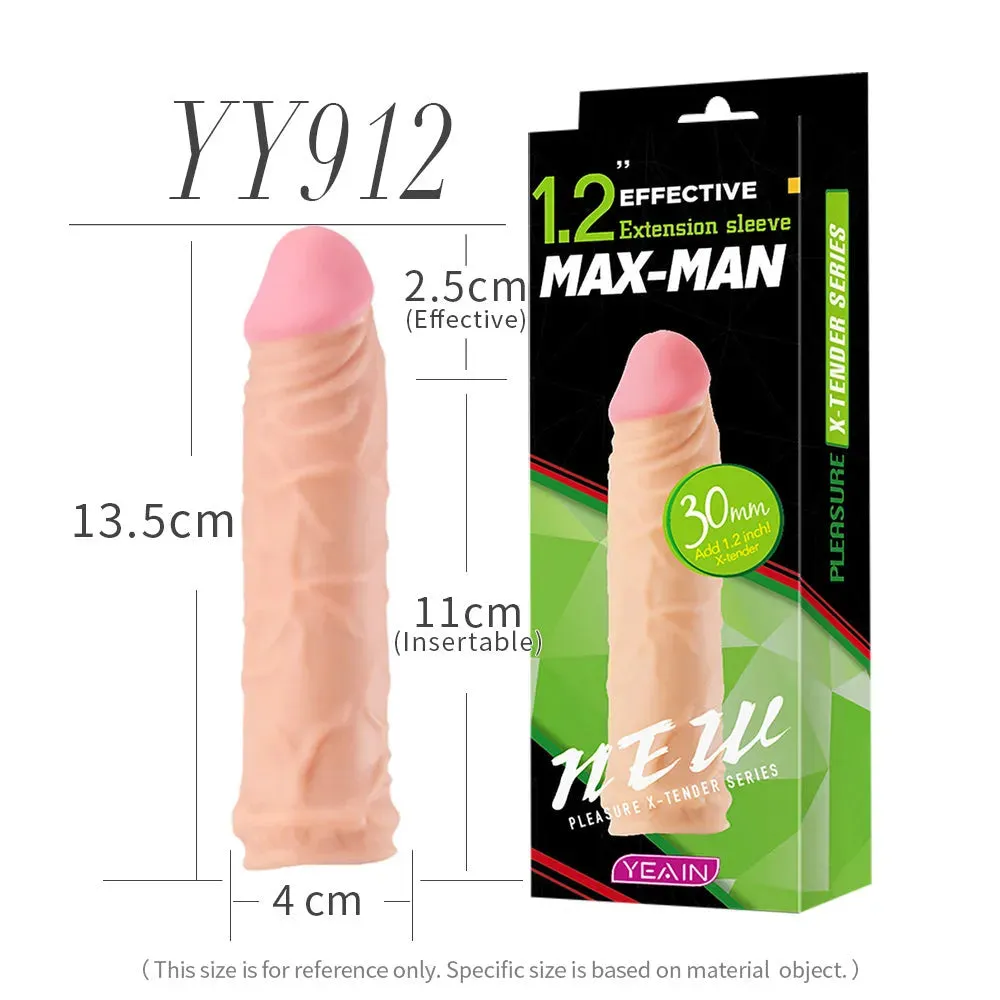 Xinghaoya Real Feel Penis Sleeve