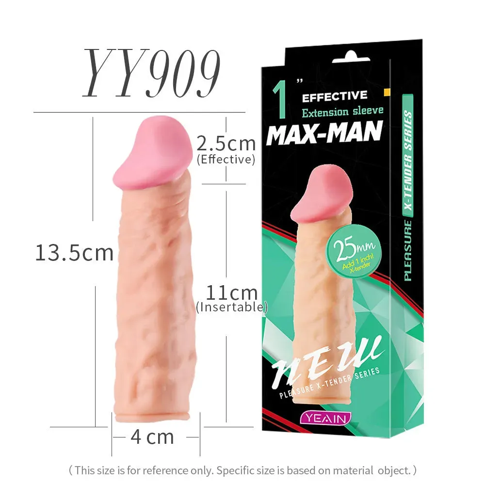 Xinghaoya Real Feel Penis Sleeve