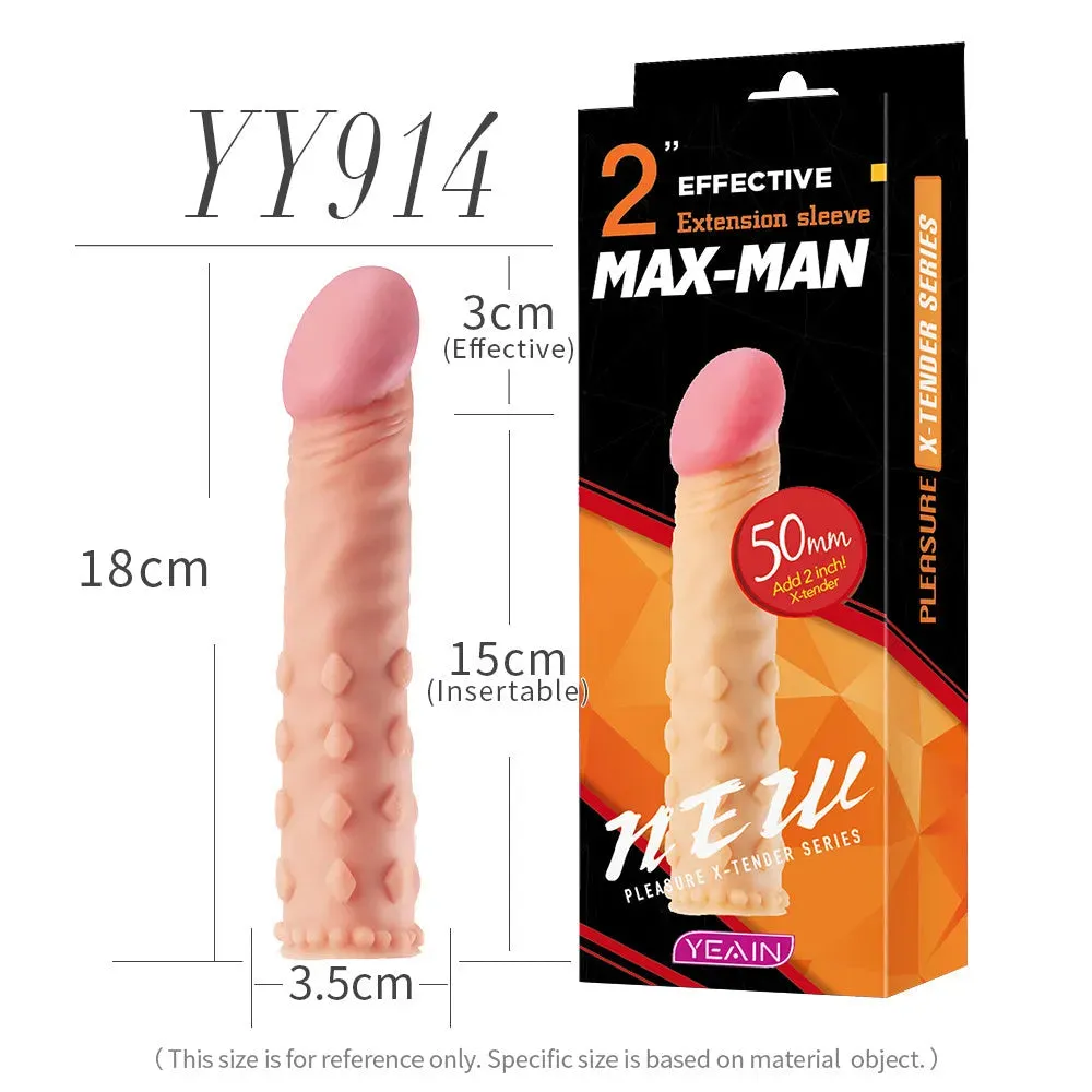 Xinghaoya Real Feel Penis Sleeve
