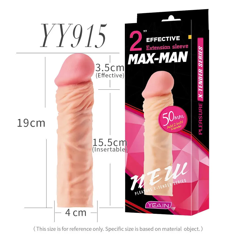 Xinghaoya Real Feel Penis Sleeve