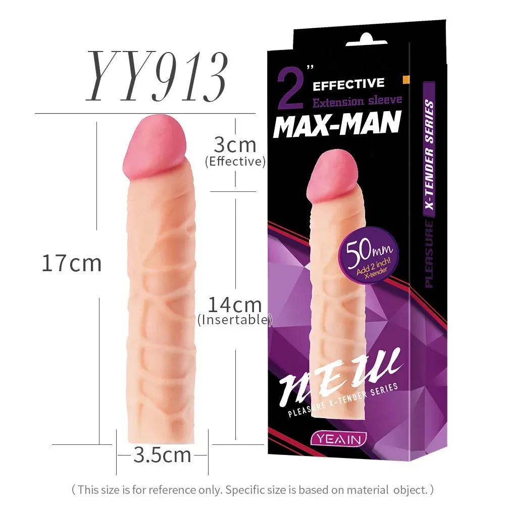 Xinghaoya Real Feel Penis Sleeve