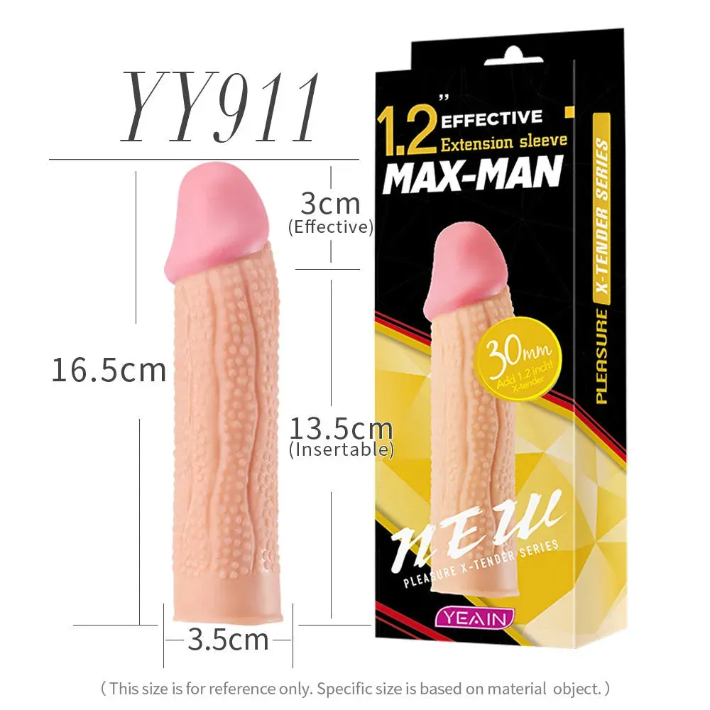 Xinghaoya Real Feel Penis Sleeve