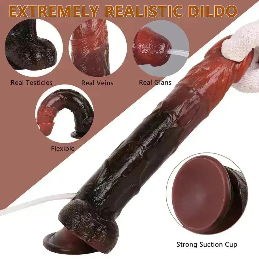 Xinghaoya Realistic Dildo That Cums