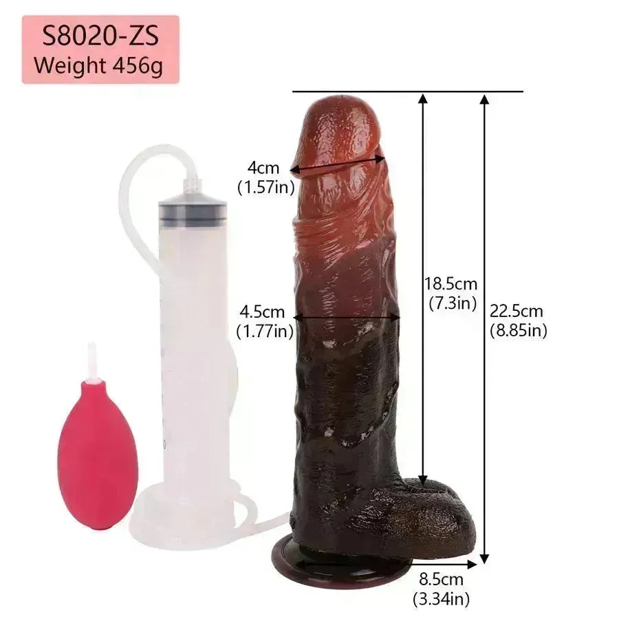 Xinghaoya Realistic Dildo That Cums