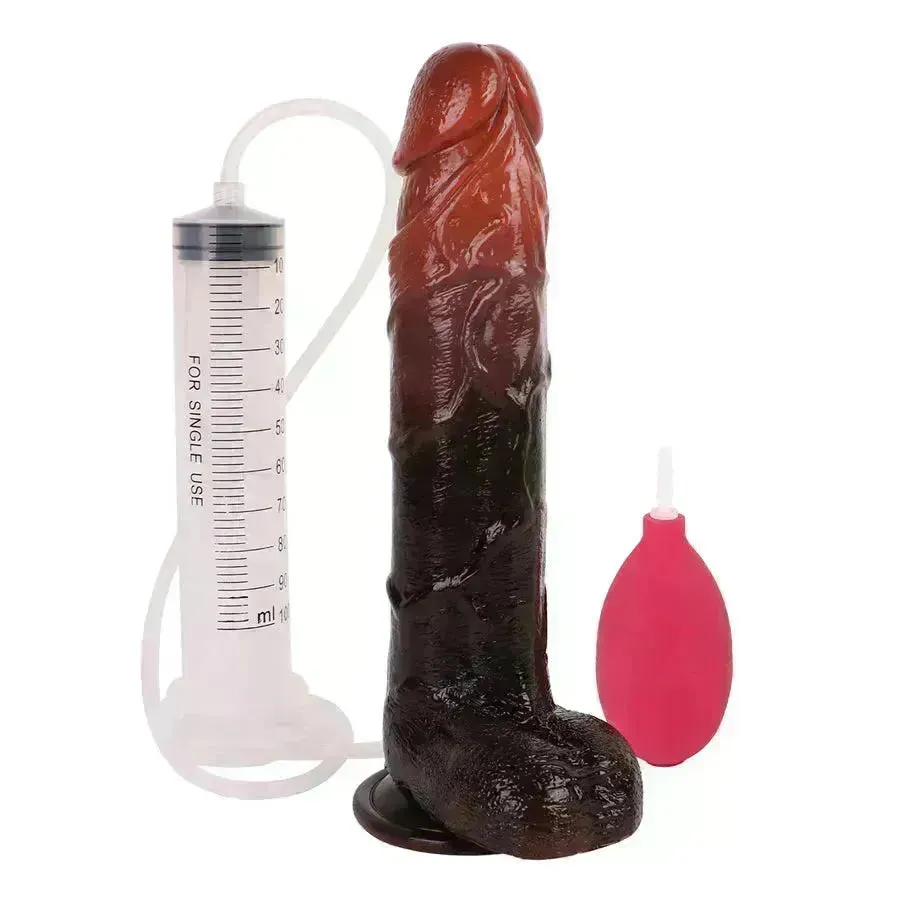 Xinghaoya Realistic Dildo That Cums