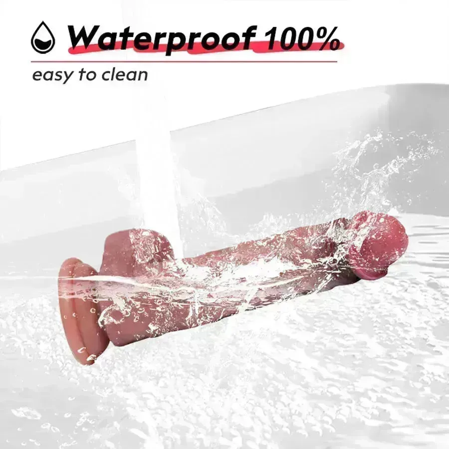 Xinghaoya Silicone Dildo for Sex