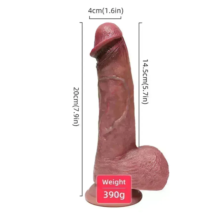 Xinghaoya Silicone Dildo for Sex