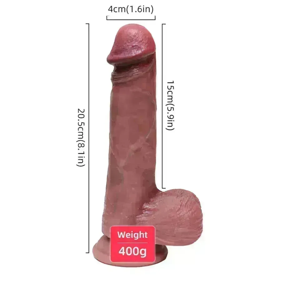 Xinghaoya Silicone Dildo for Sex