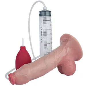 Xinghaoya Silicone Foreskin Cum Dildo