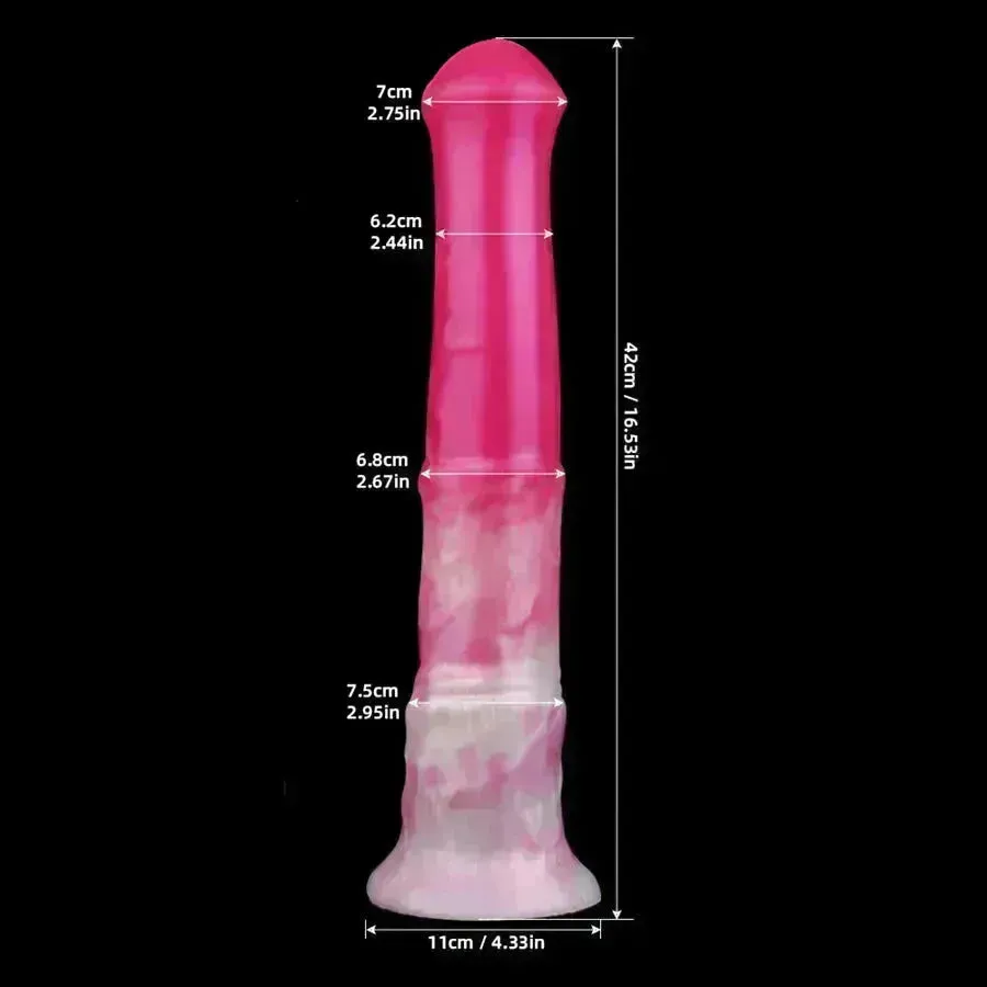 Xinghaoya Silicone Giant Horse Dildo