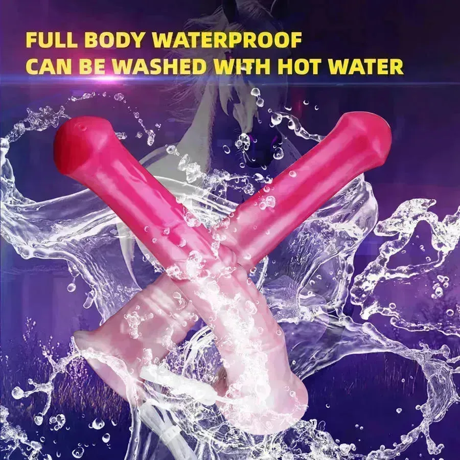 Xinghaoya Silicone Giant Horse Dildo