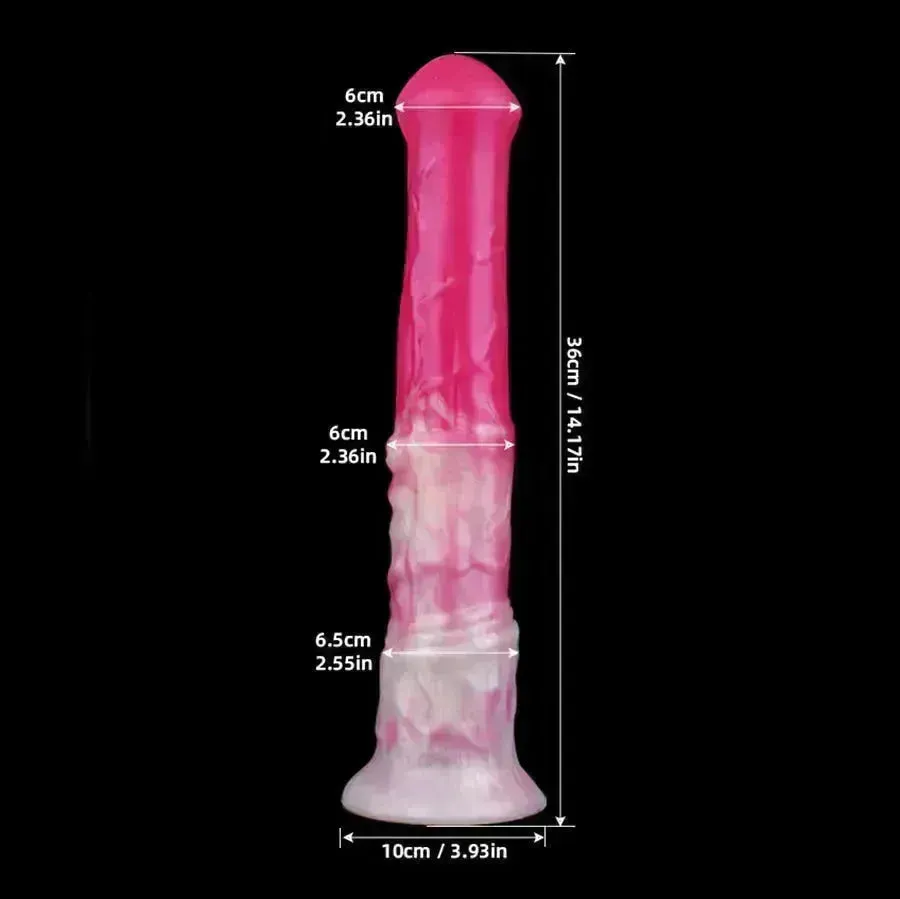 Xinghaoya Silicone Giant Horse Dildo