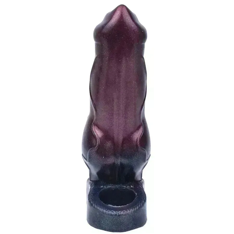 Xinghaoya Silicone Knot Cock Sleeve