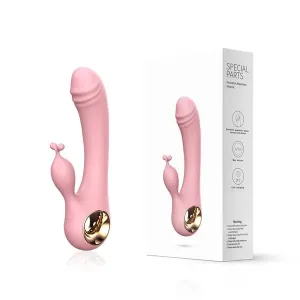 Xinghaoya Soft Silicone Bunny Vibrator