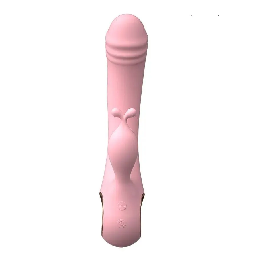 Xinghaoya Soft Silicone Bunny Vibrator