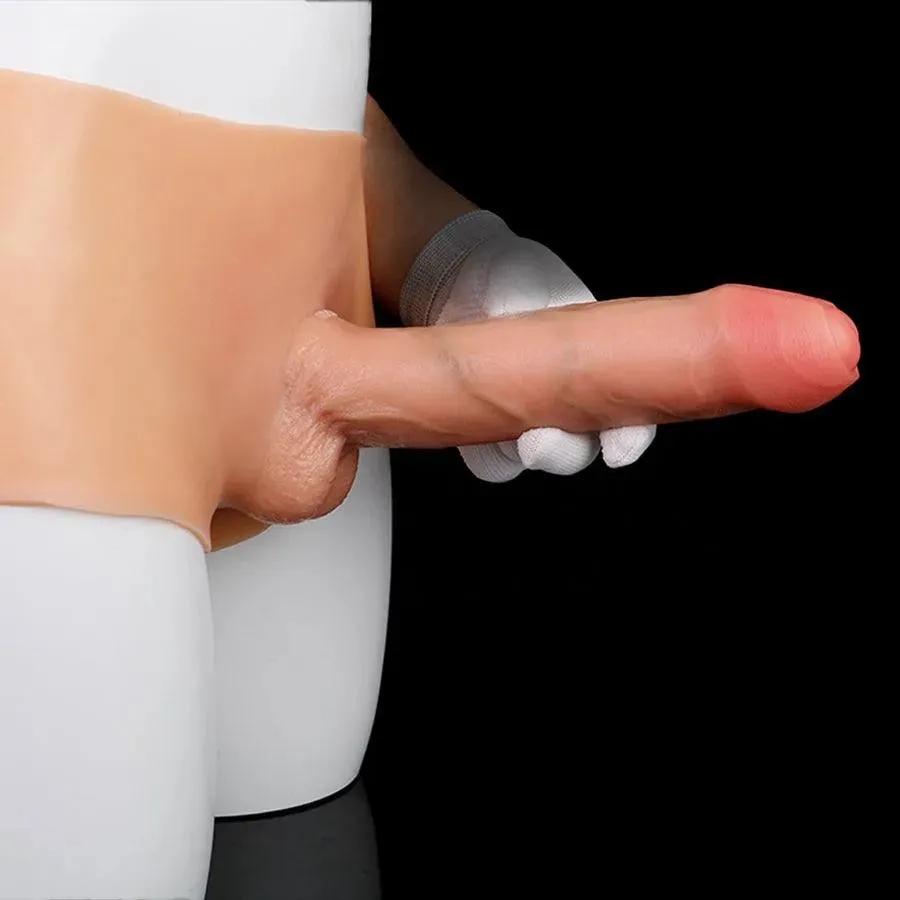 Xinghaoya Soft Silicone Wearable Dildo