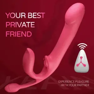 Xinghaoya Thrusting Double Sided Strap On